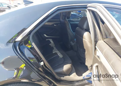 2013 Cadillac Cts Luxury z USA, uszkodzony, nr VIN 1G6DE5E57D0165802